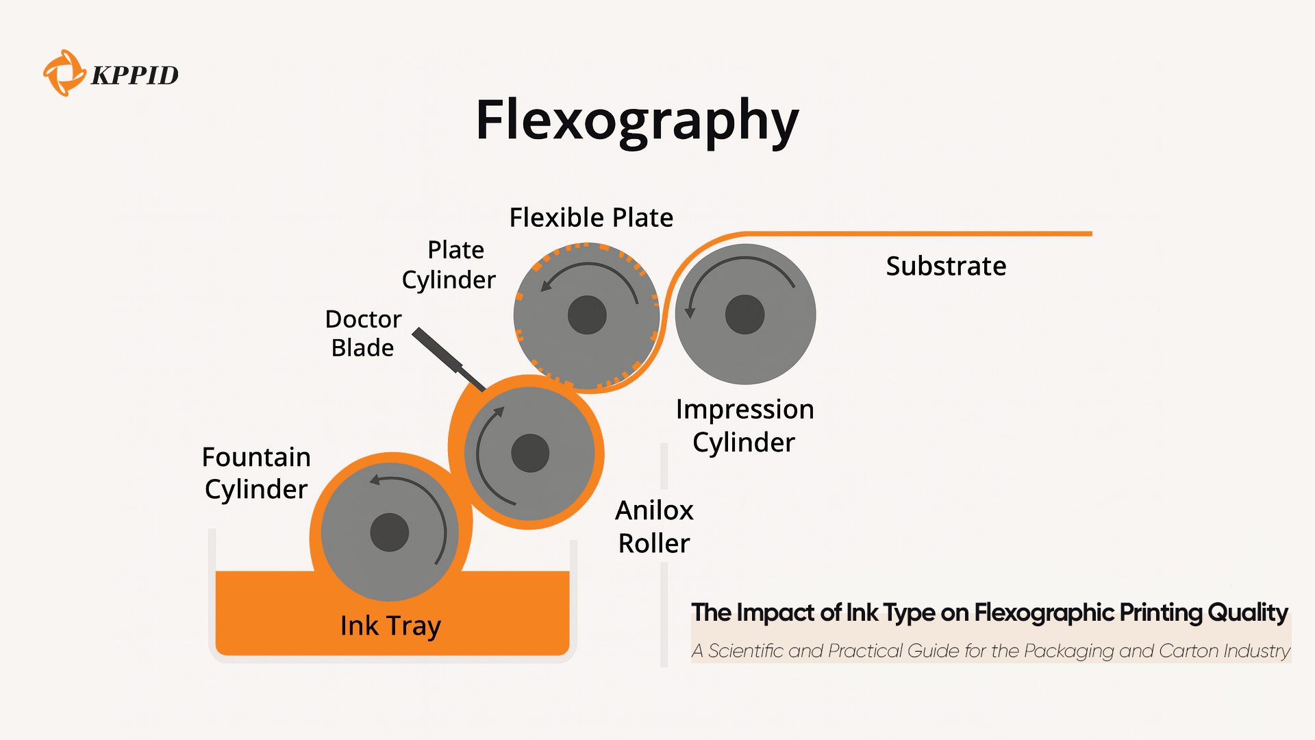 The Impact of Ink Type on Flexographic Printing Quality